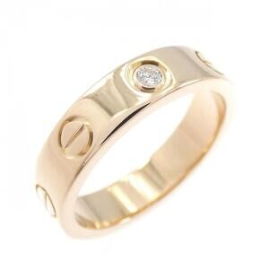 CARTIER Gold Love Ring